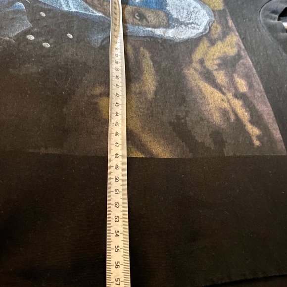 RARE Vintage PRINCE (The Artist Formally Known As) LIBERTY SEX LOVE XL T-Shirt - Picture 4 of 5